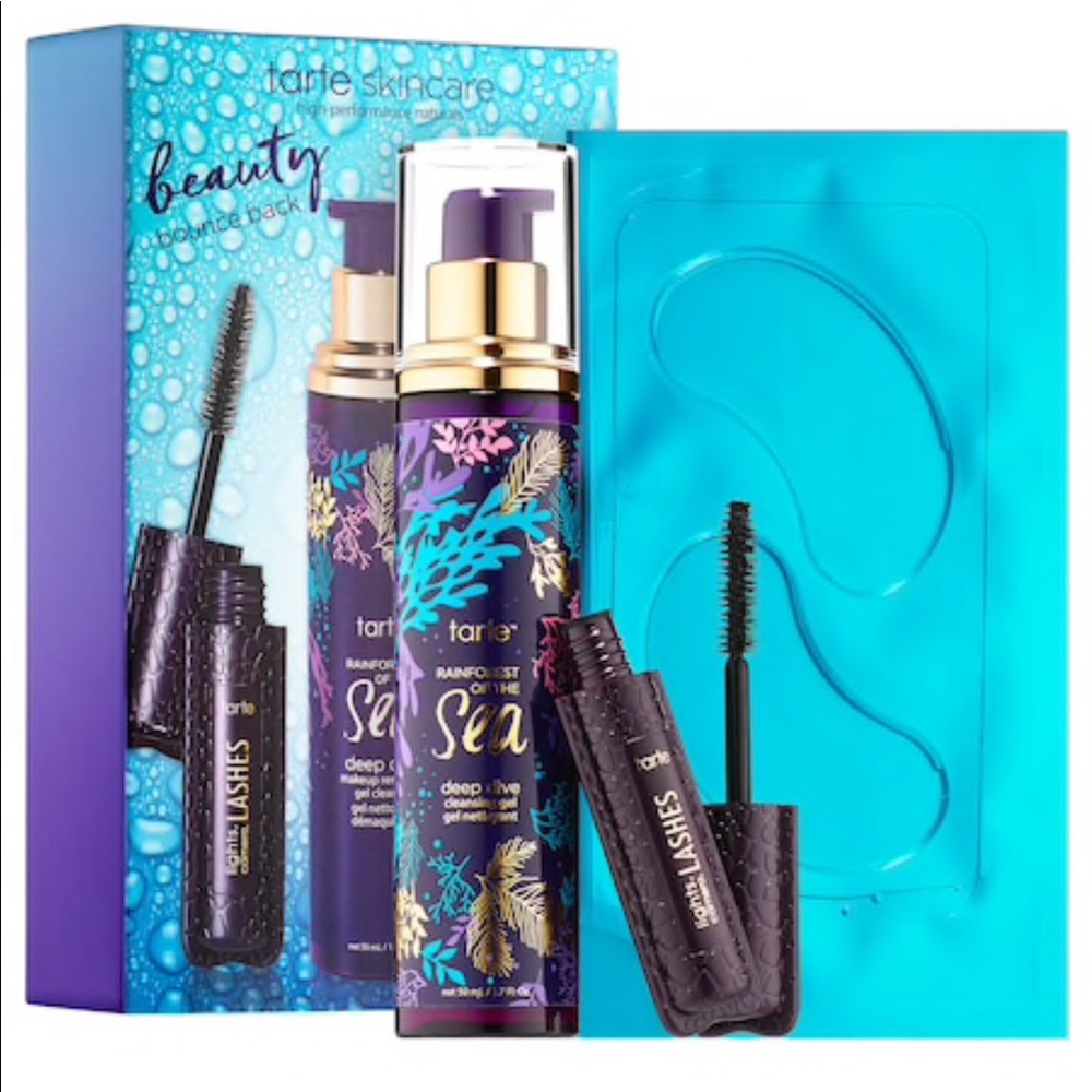 🏷Tarte BOUNCE BACK RECOVERY